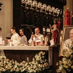 Msza św. w intencji zmarłego papieża Franciszka