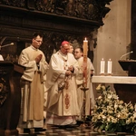 Msza św. w intencji zmarłego papieża Franciszka