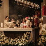 Msza św. w intencji zmarłego papieża Franciszka