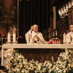 Msza św. w intencji zmarłego papieża Franciszka