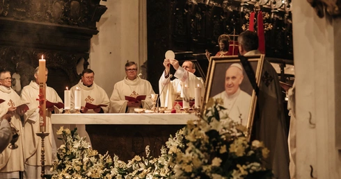 Odszedł pasterz ubogich