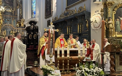 Modlitwa za papieża Franciszka