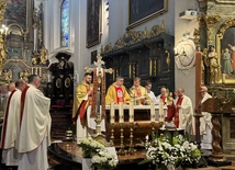 Modlitwa za papieża Franciszka