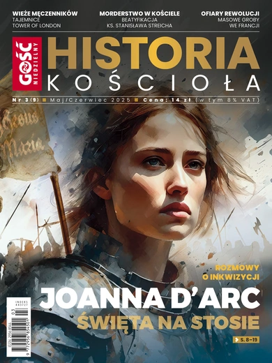 Historia Kościoła nr 9 Wersja MOBI