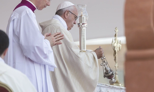 Komunikat Komisji KEP ds. Kultu Bożego i Dyscypliny Sakramentów w sprawie zasad liturgicznych w związku ze śmiercią papieża Franciszka