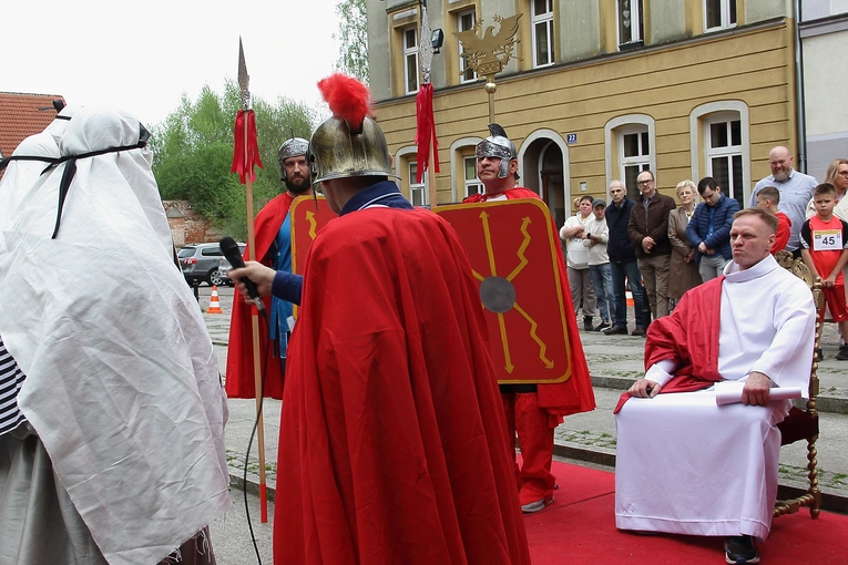 Inscenizacja Zmartwychwstania Pańskiego, cz. 1