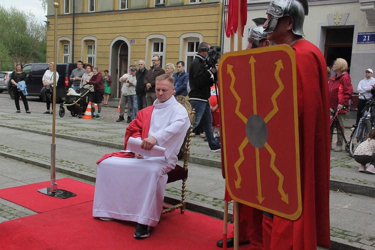 Inscenizacja Zmartwychwstania Pańskiego, cz. 1