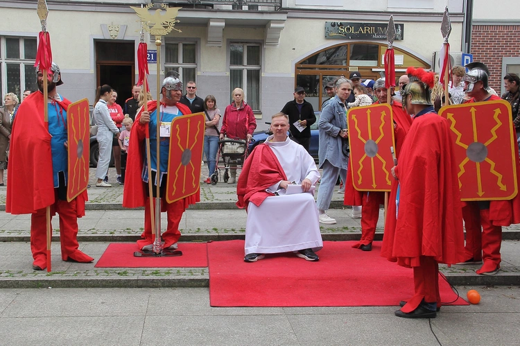 Inscenizacja Zmartwychwstania Pańskiego, cz. 1