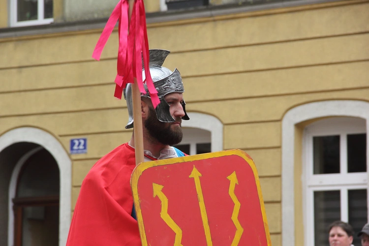 Inscenizacja Zmartwychwstania Pańskiego, cz. 1