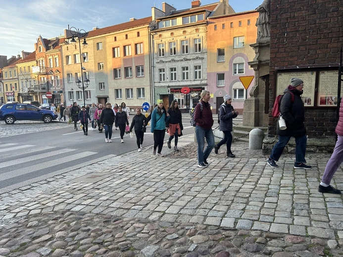 Droga Marii Magdaleny w Środzie Śląskiej 2025