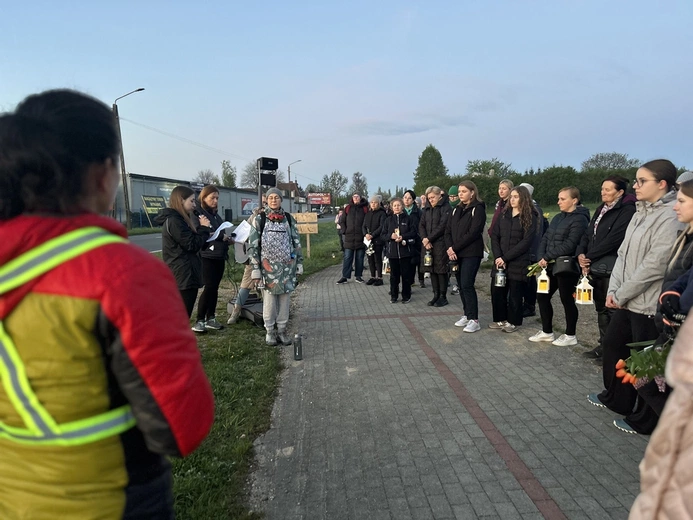 Droga Marii Magdaleny w Środzie Śląskiej 2025