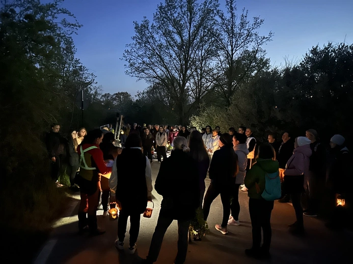 Droga Marii Magdaleny w Środzie Śląskiej 2025