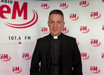 Ks. Tomasz Antczak o spotkaniu z papieżem 