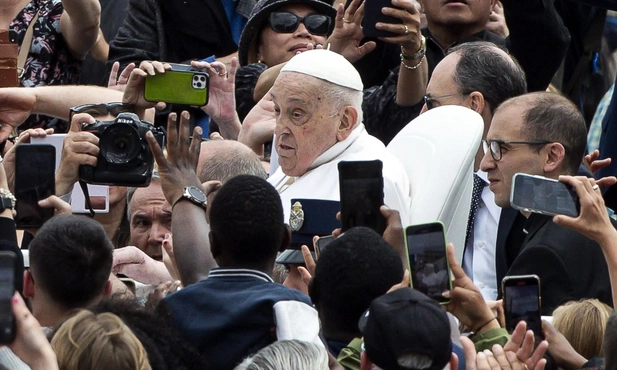Papież Franciszek