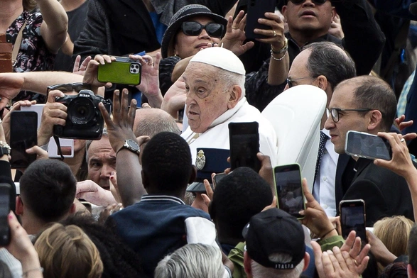 Papież Franciszek