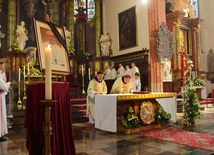 Msza Święta w intencji papieża
