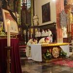 Msza za papieża