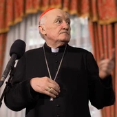 Kard. Nycz o pontyfikacie Franciszka