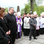 Pogrzeb biskupa Piotra Turzyńskiego