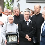 Pogrzeb biskupa Piotra Turzyńskiego