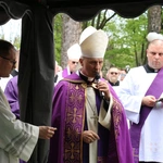 Pogrzeb biskupa Piotra Turzyńskiego