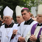 Pogrzeb biskupa Piotra Turzyńskiego