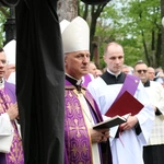Pogrzeb biskupa Piotra Turzyńskiego