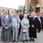 Pogrzeb biskupa Piotra Turzyńskiego