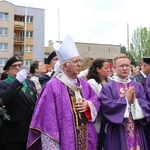 Pogrzeb biskupa Piotra Turzyńskiego