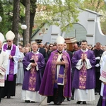 Pogrzeb biskupa Piotra Turzyńskiego