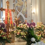 Pogrzeb biskupa Piotra Turzyńskiego