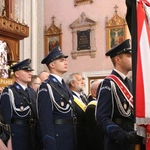 Pogrzeb biskupa Piotra Turzyńskiego