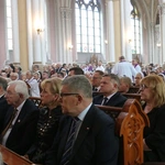 Pogrzeb biskupa Piotra Turzyńskiego