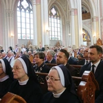 Pogrzeb biskupa Piotra Turzyńskiego