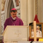 Pogrzeb biskupa Piotra Turzyńskiego