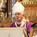 Pogrzeb biskupa Piotra Turzyńskiego