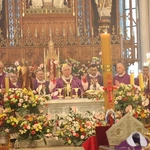 Pogrzeb biskupa Piotra Turzyńskiego