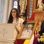 Pogrzeb biskupa Piotra Turzyńskiego