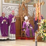 Pogrzeb biskupa Piotra Turzyńskiego