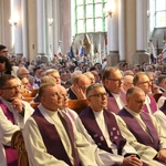 Pogrzeb biskupa Piotra Turzyńskiego