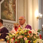 Pogrzeb biskupa Piotra Turzyńskiego