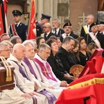 Pogrzeb biskupa Piotra Turzyńskiego