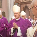 Pogrzeb biskupa Piotra Turzyńskiego