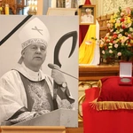 Pogrzeb biskupa Piotra Turzyńskiego