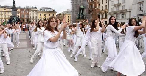 Zapraszamy na 14. już odsłonę Róży dla Jezusa Miłosiernego