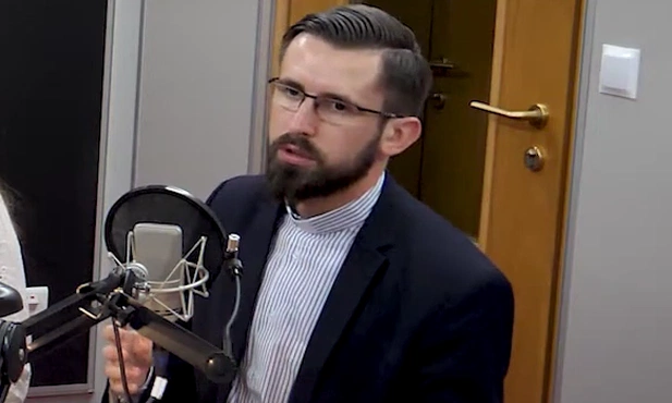 Ks. Mateusz Włosek o pontyfikacie Franciszka
