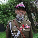 80. rocznica zamordowania Narcyza Wiatra "Zawojny"