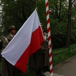 80. rocznica zamordowania Narcyza Wiatra "Zawojny"