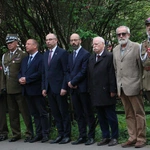80. rocznica zamordowania Narcyza Wiatra "Zawojny"