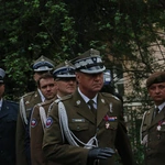 80. rocznica zamordowania Narcyza Wiatra "Zawojny"